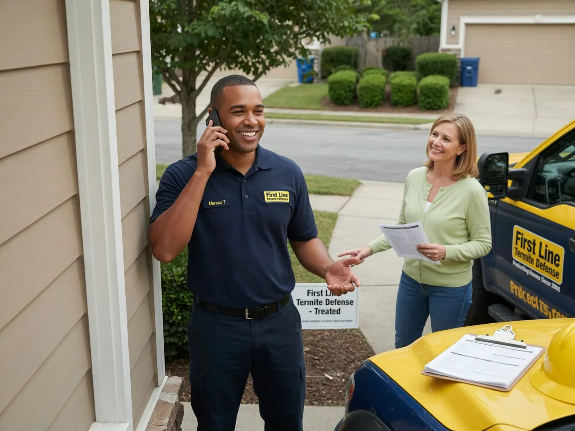 Termite Treatment Little Elm, TX FAQs
